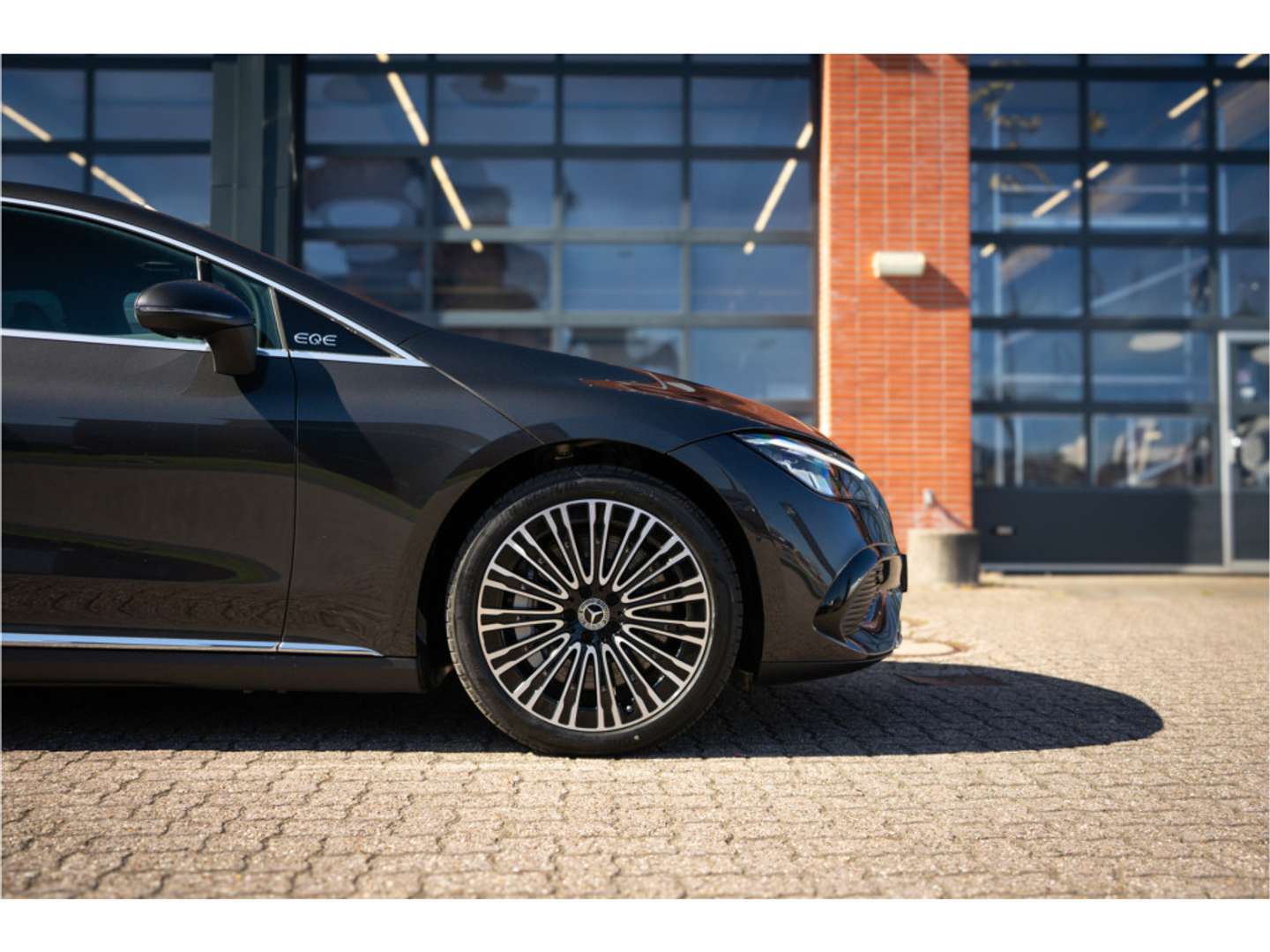 Mercedes EQE 300 Business - 2025 - Joinsteer - #11