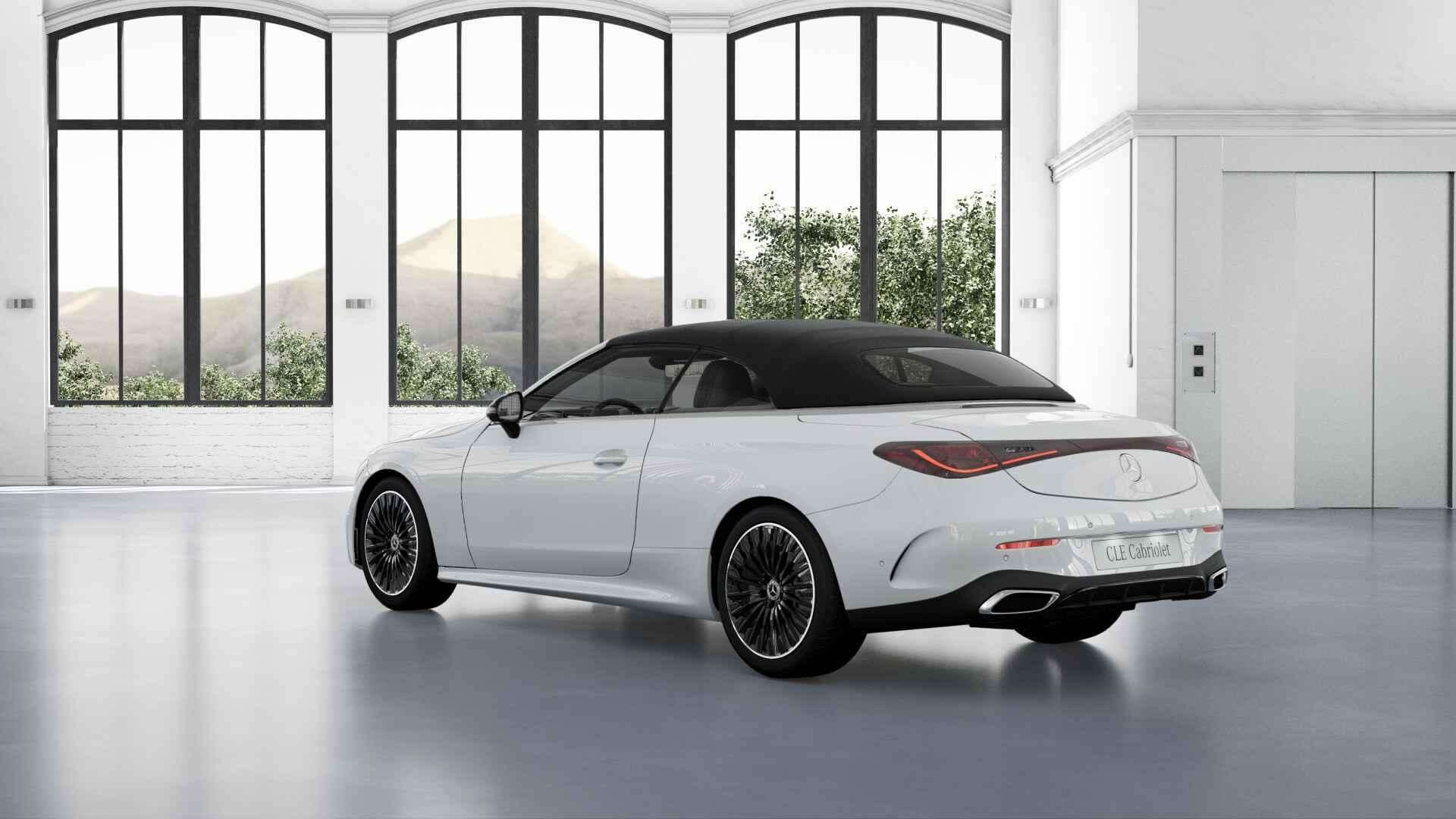 Mercedes CLE 200 Cabriolet 200 Night Edition - 2024 - Joinsteer - #10