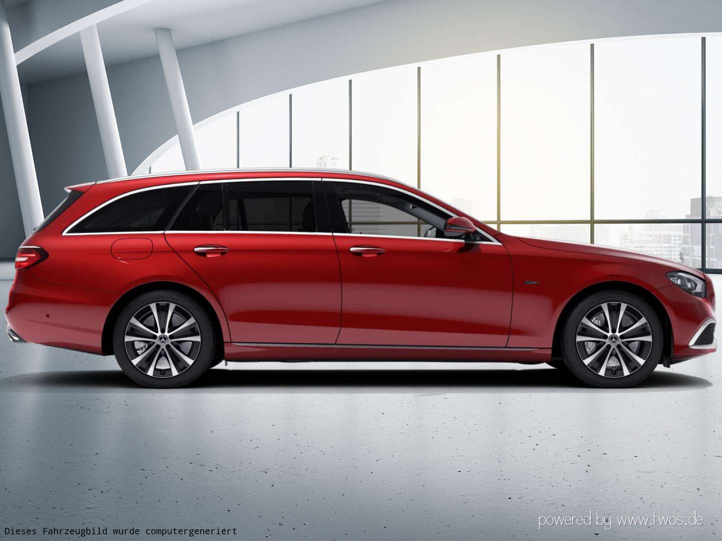 Mercedes Classe E Break 300 - 2020 - Joinsteer - #9