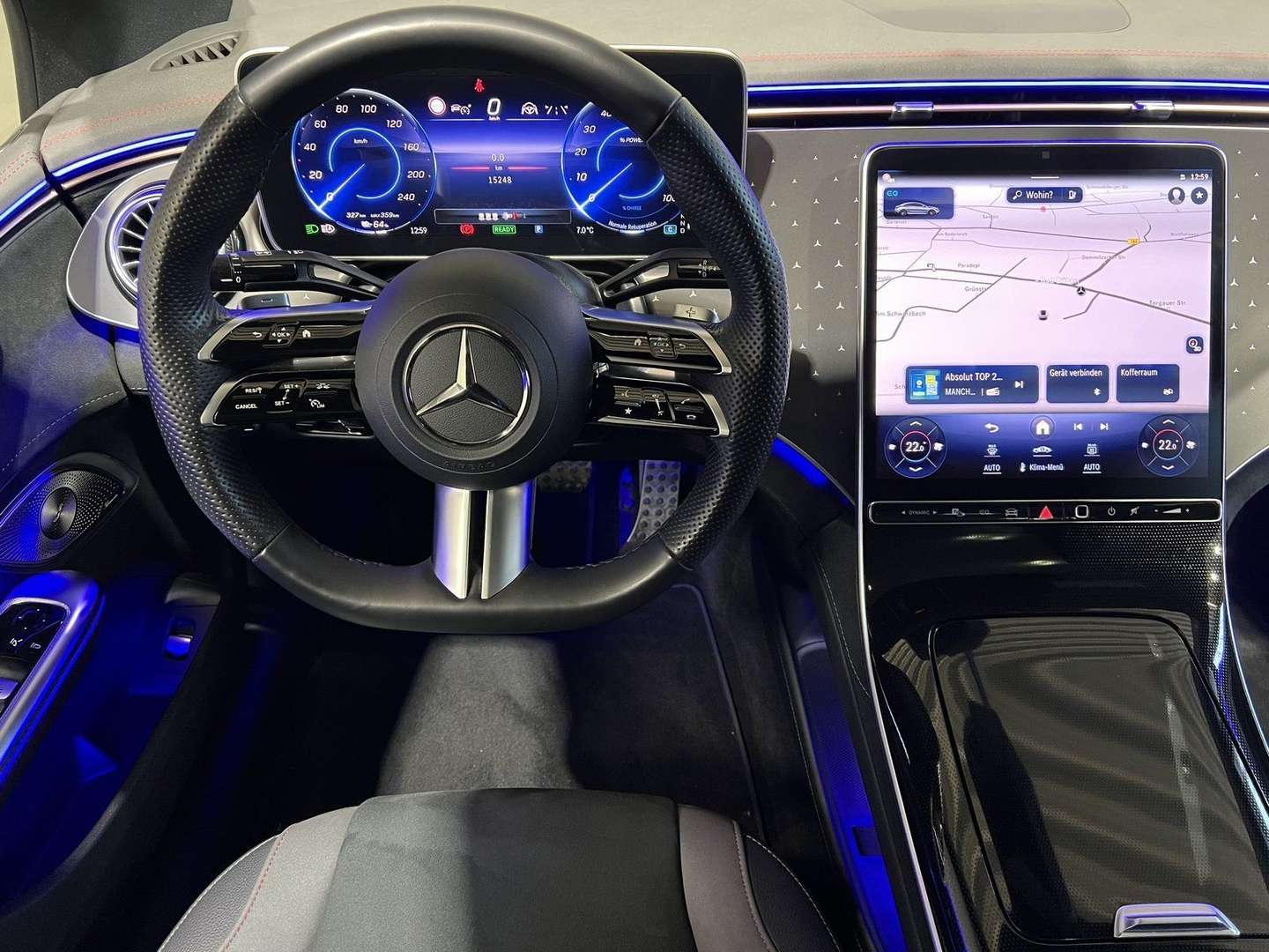 Mercedes EQE 300 PREMIUM - 2024 - Joinsteer - #6