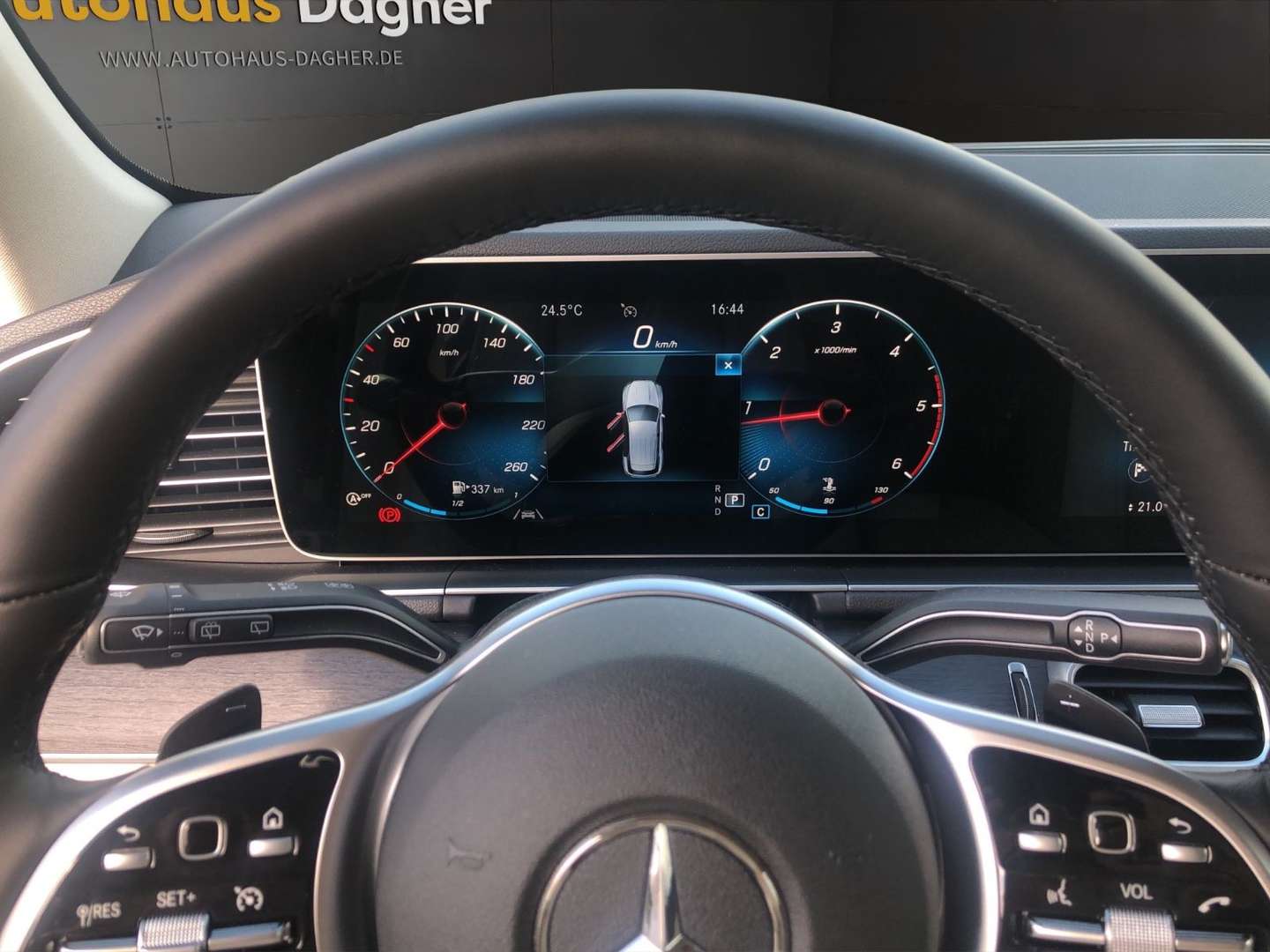 Mercedes GLE 300 AMG Line - 2024 - Joinsteer - #11