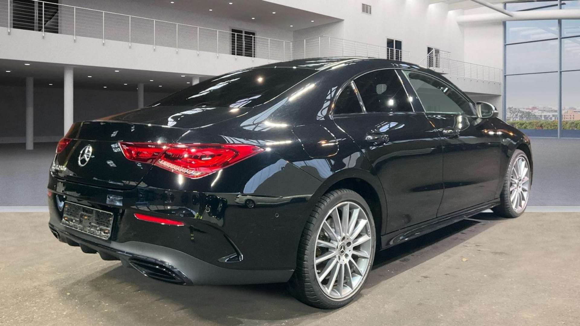 Mercedes CLA 250 E 250 AMG Line - 2020 - Joinsteer - #4