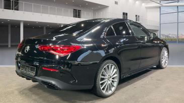 Mercedes CLA 250 E 250 AMG Line — photo 4