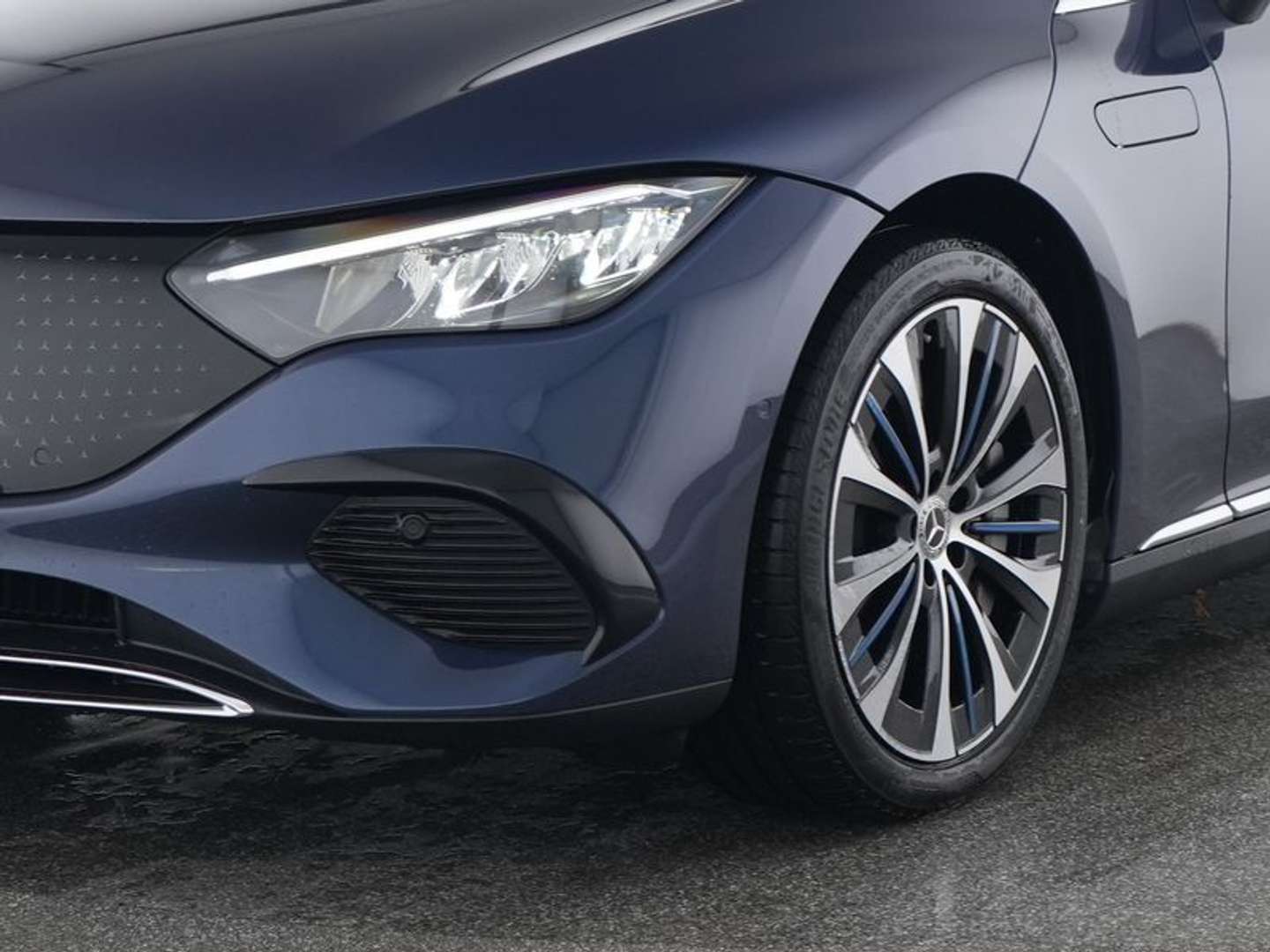 Mercedes EQE 300 Electric Art Advanced Plus - 2024 - Joinsteer - #2