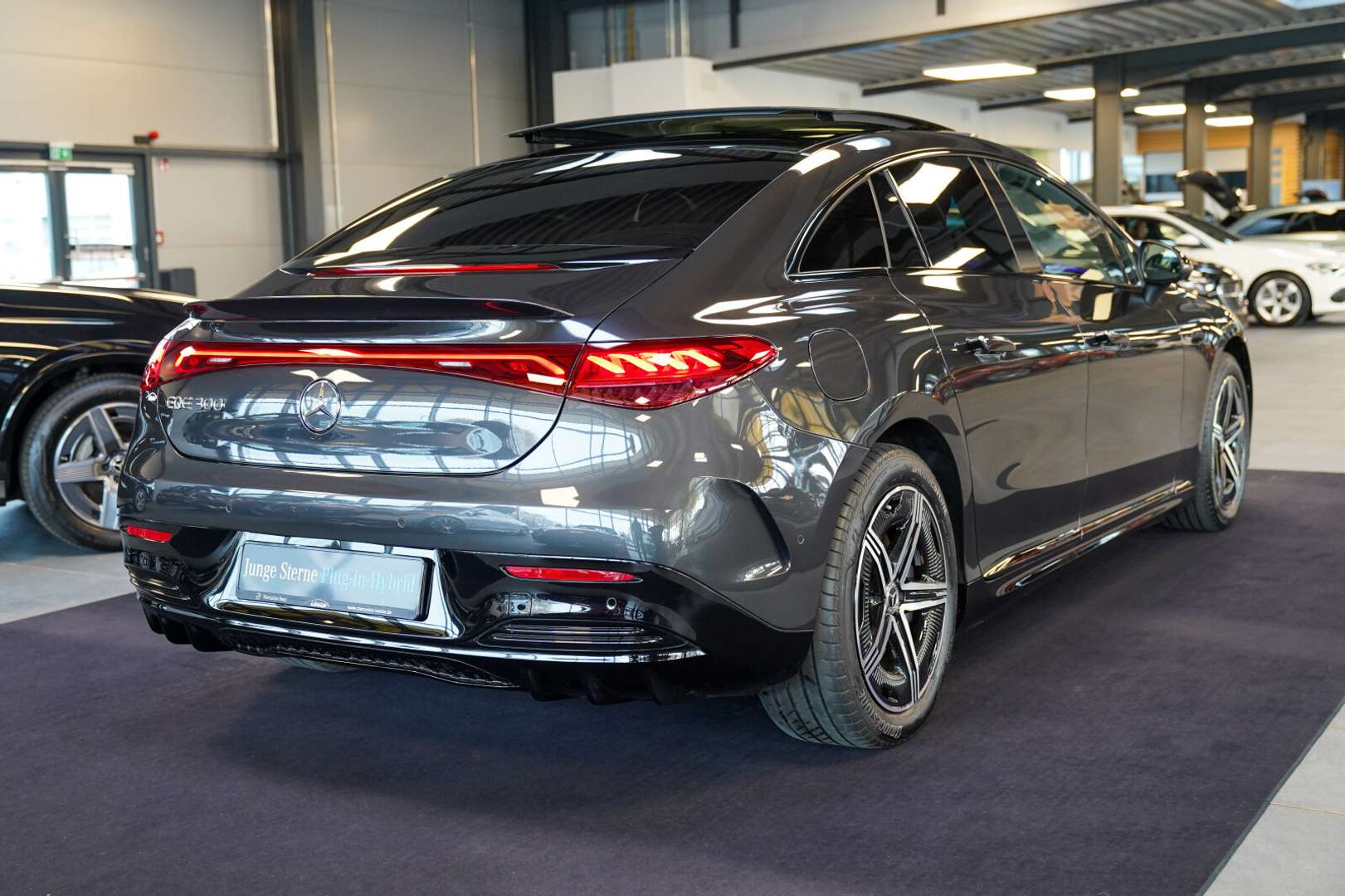 Mercedes EQE 300 AMG Line - 2025 - Joinsteer - #4