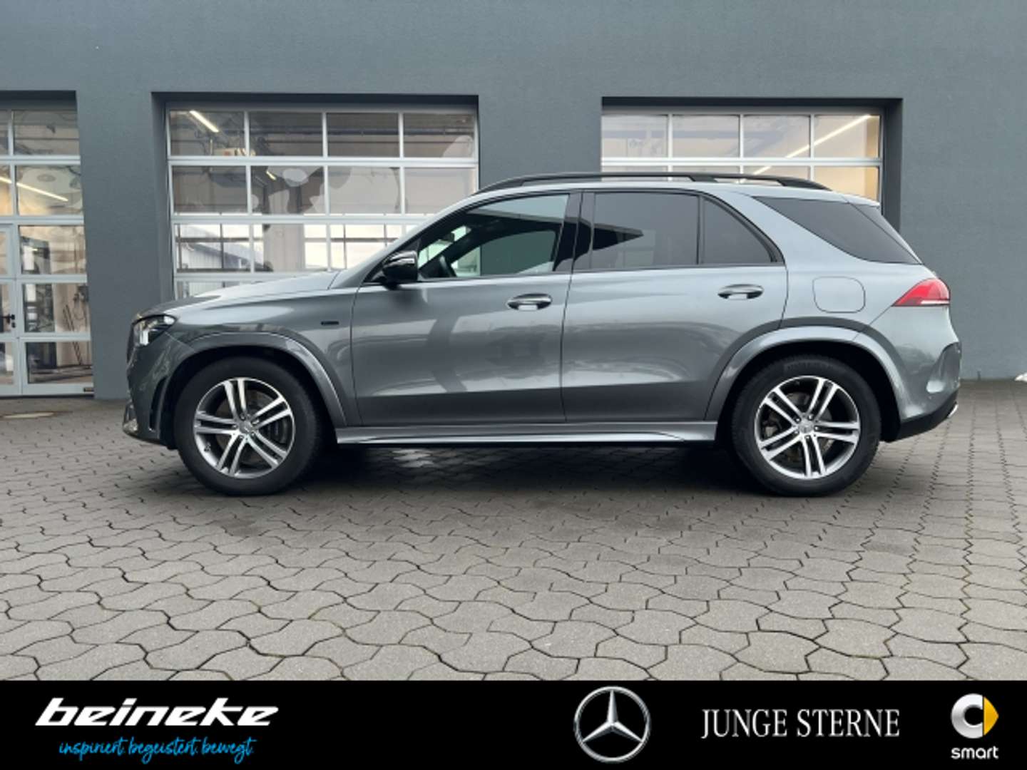Mercedes GLE 350 AMG LINE - 2020 - Joinsteer - #2