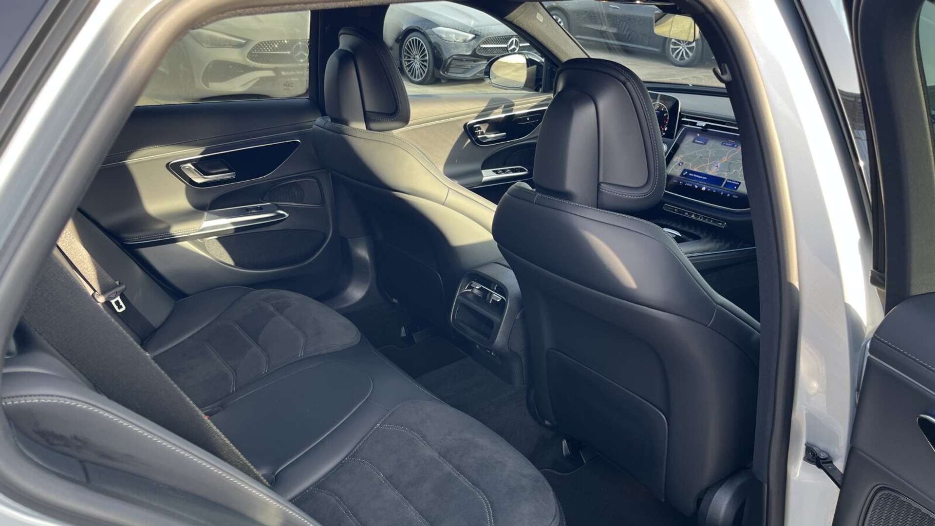 Mercedes Classe E Break 200 AMG Line - 2025 - Joinsteer - #25