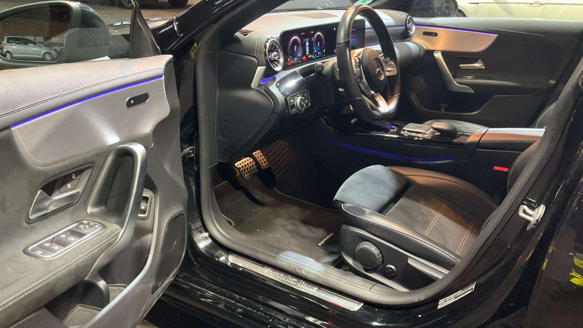 Mercedes CLA 250 E 250 AMG Line - 2020 - Joinsteer - #5