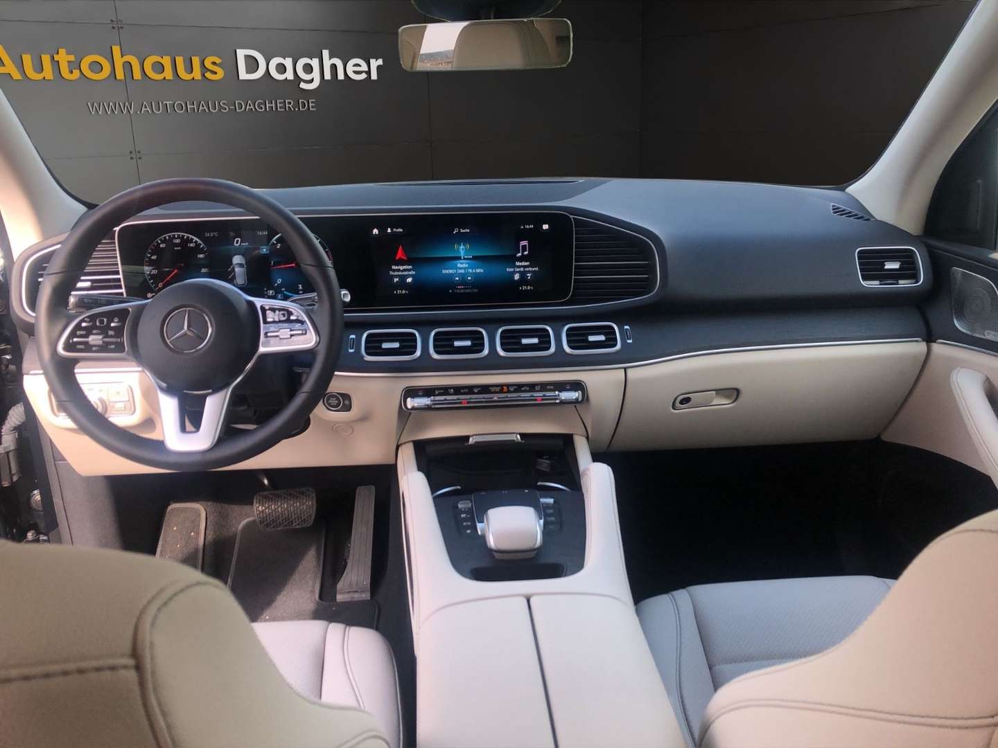 Mercedes GLE 300 AMG Line - 2024 - Joinsteer - #13