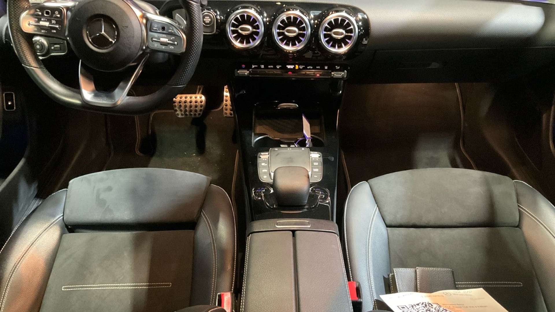 Mercedes CLA 250 E 250 AMG Line - 2020 - Joinsteer - #6