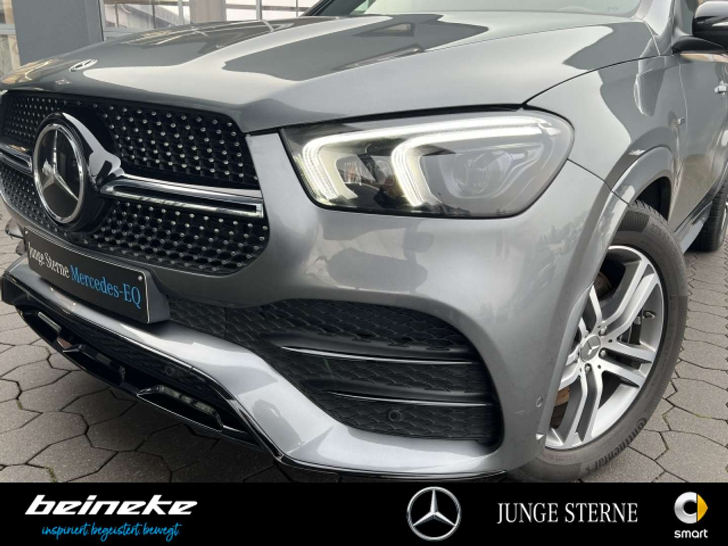 Mercedes GLE 350 AMG LINE - 2020 - Joinsteer - #4