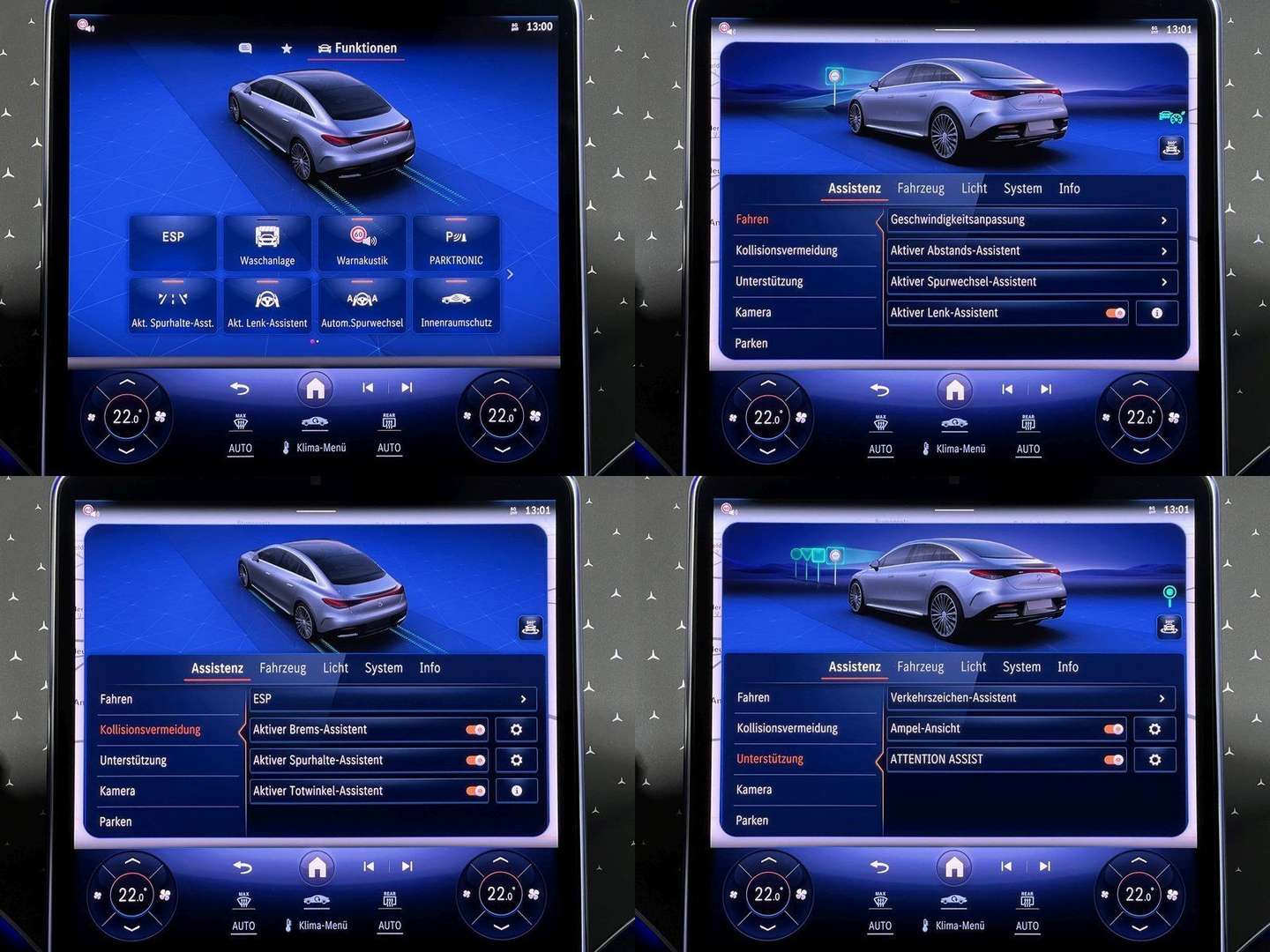 Mercedes EQE 300 PREMIUM - 2024 - Joinsteer - #8