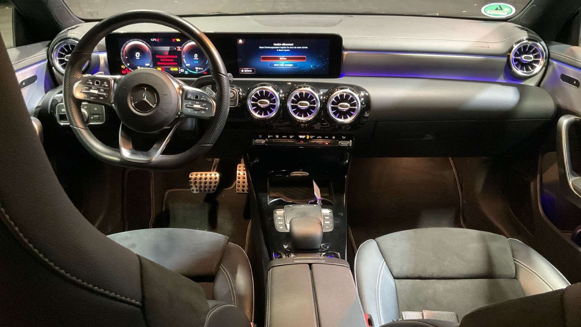 Mercedes CLA 250 E 250 AMG Line - 2020 - Joinsteer - #7