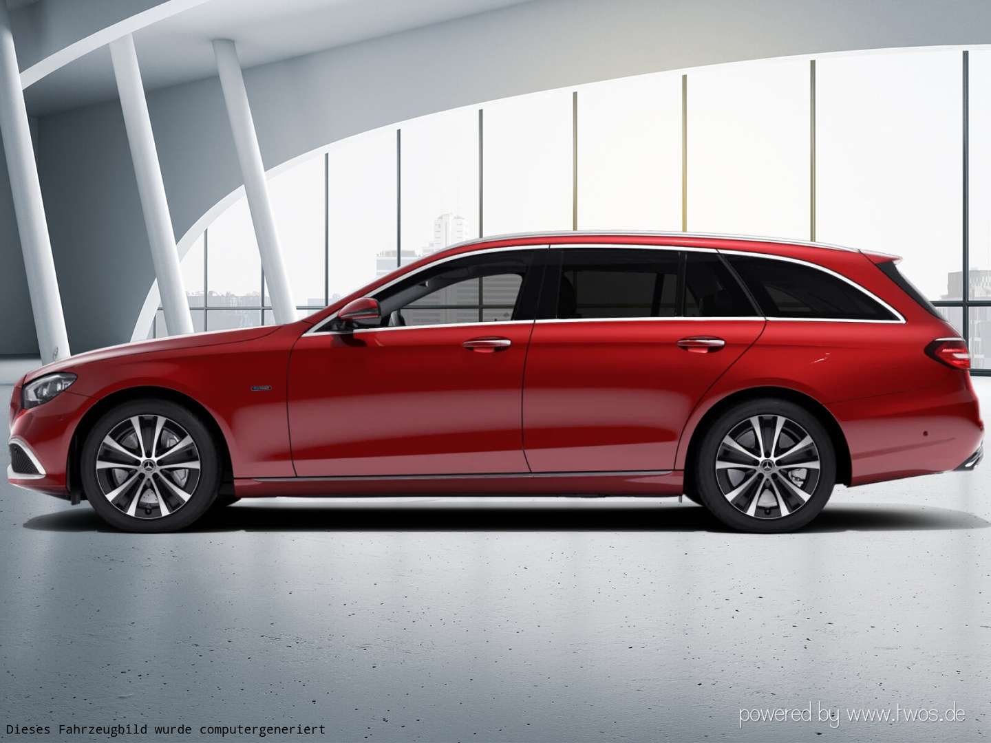 Mercedes Classe E Break 300 - 2020 - Joinsteer - #12