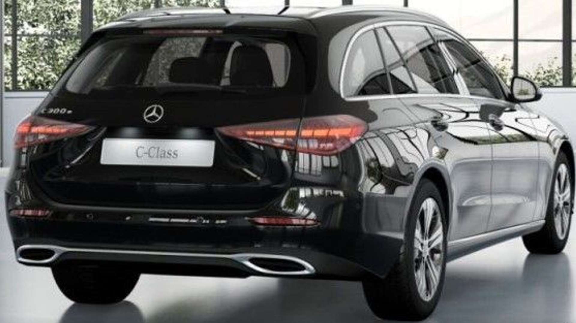 Mercedes Classe C 300 - 2024 - Joinsteer - #6