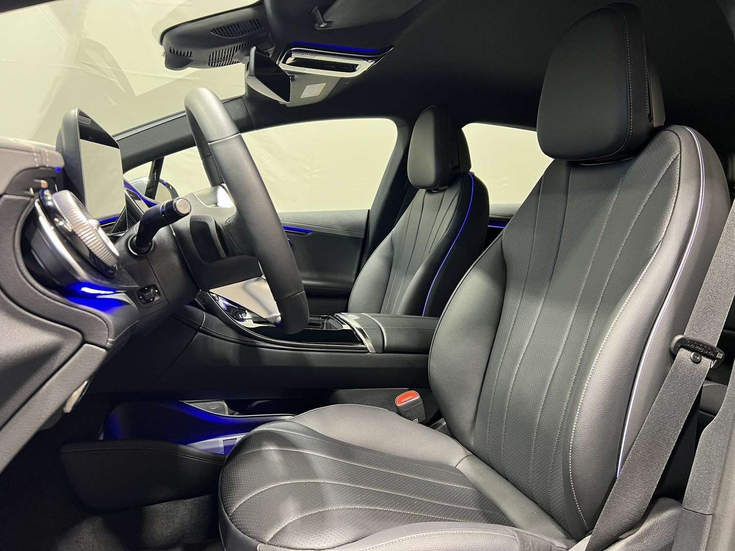 Mercedes EQE 300 Electric Art Advanced Plus - 2025 - Joinsteer - #3
