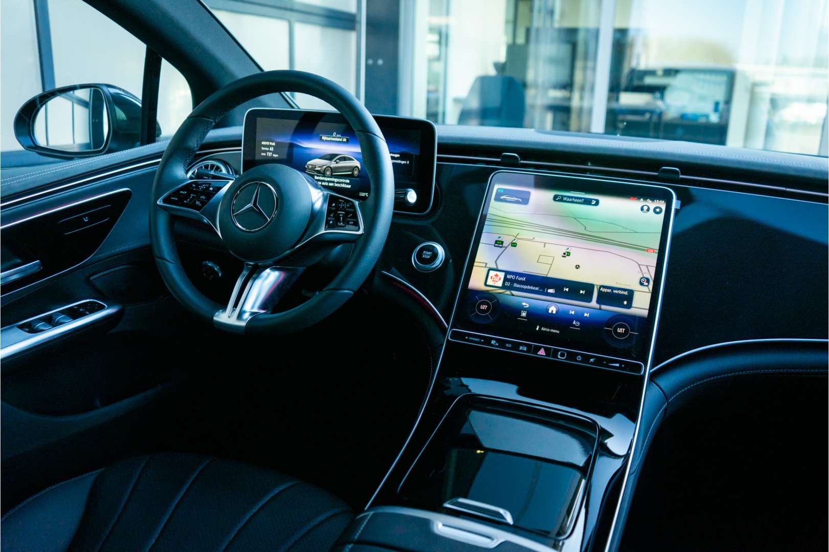 Mercedes EQE 300 Business - 2025 - Joinsteer - #14