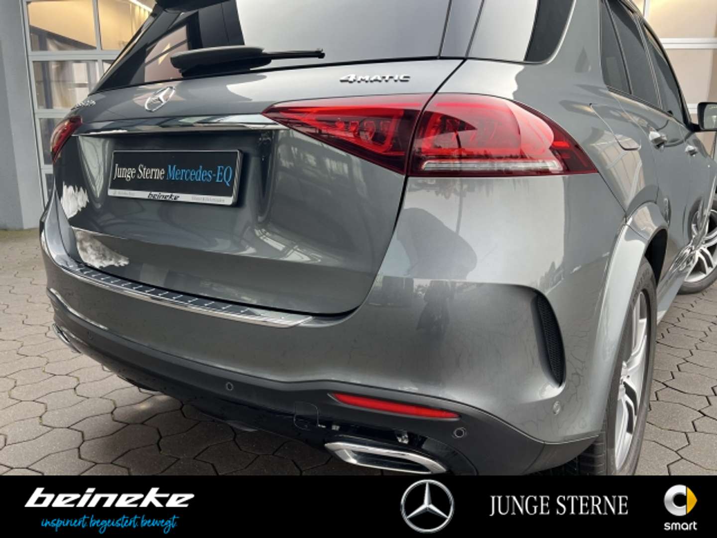 Mercedes GLE 350 AMG LINE - 2020 - Joinsteer - #5