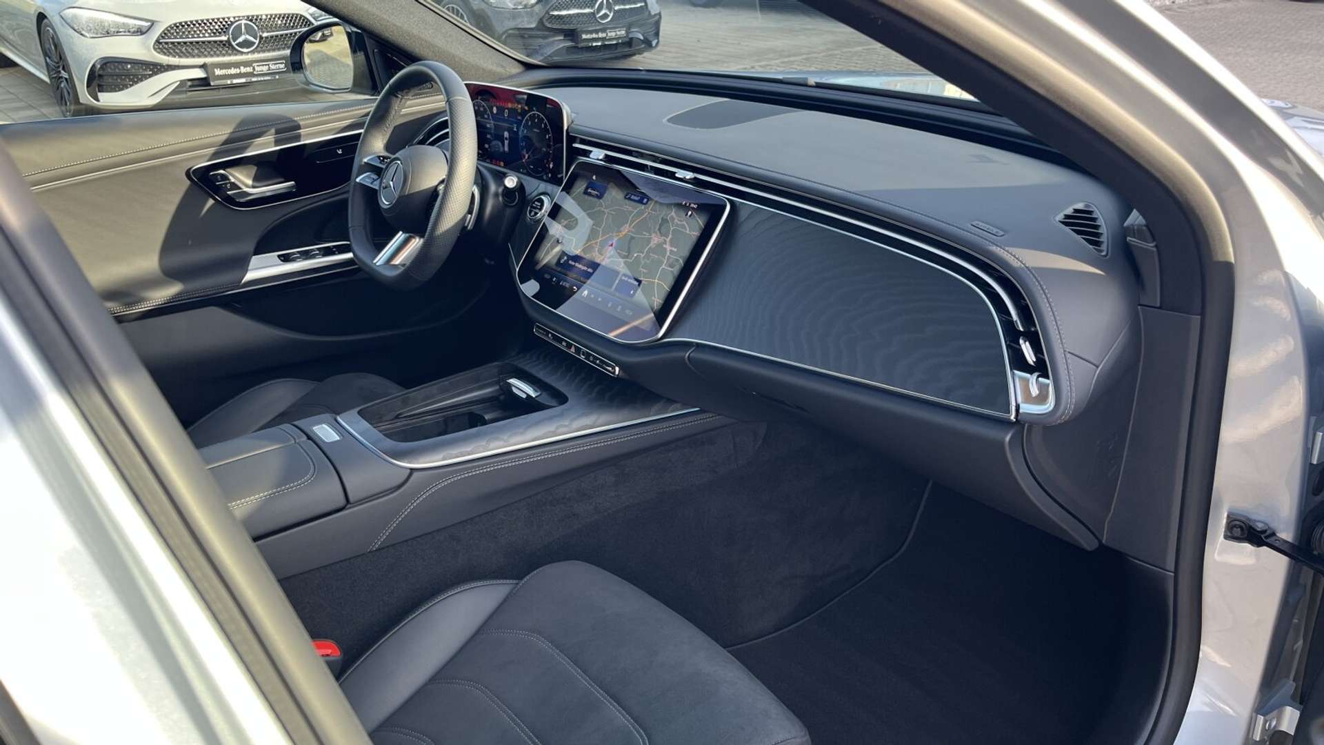 Mercedes Classe E Break 200 AMG Line - 2025 - Joinsteer - #27