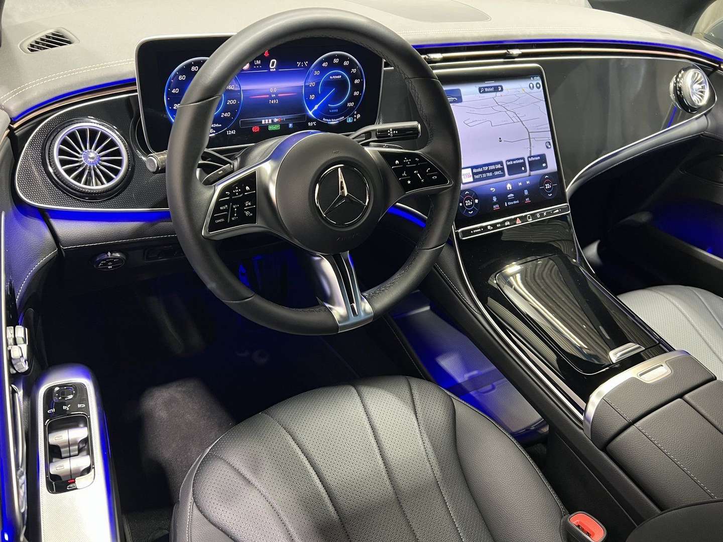 Mercedes EQE 300 Electric Art Advanced Plus - 2025 - Joinsteer - #4