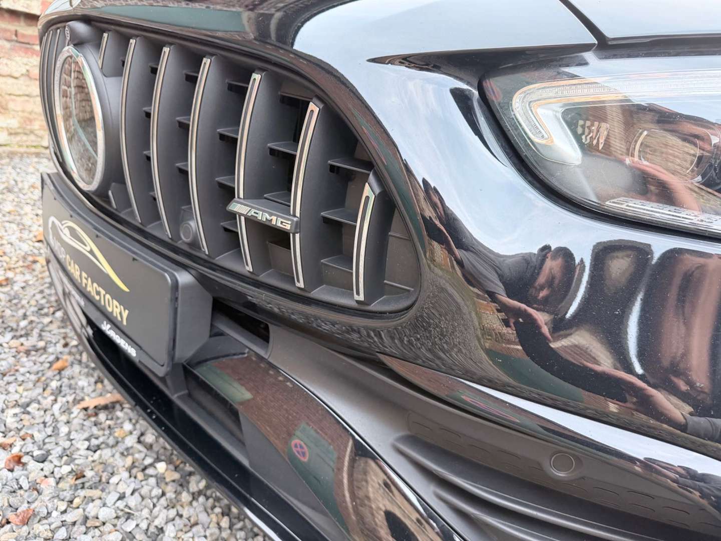 Mercedes Classe C 43 AMG 43 AMG Line - 2023 - Joinsteer - #7