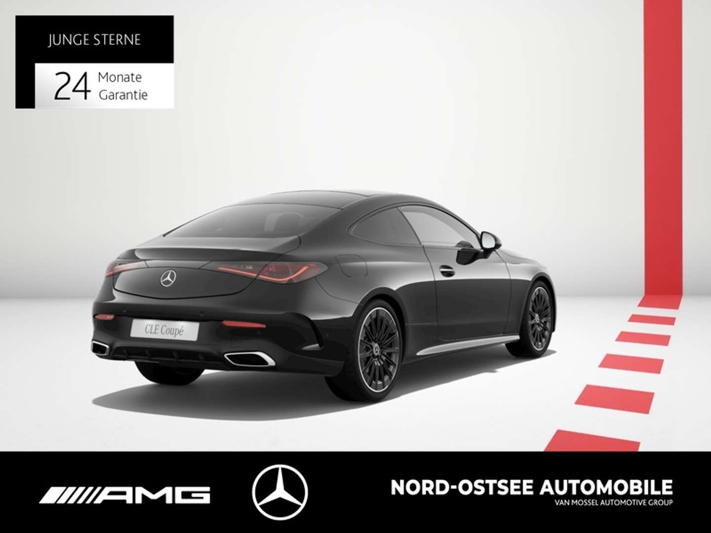 Mercedes CLE 220 AMG Line - 2025 - Joinsteer - #2