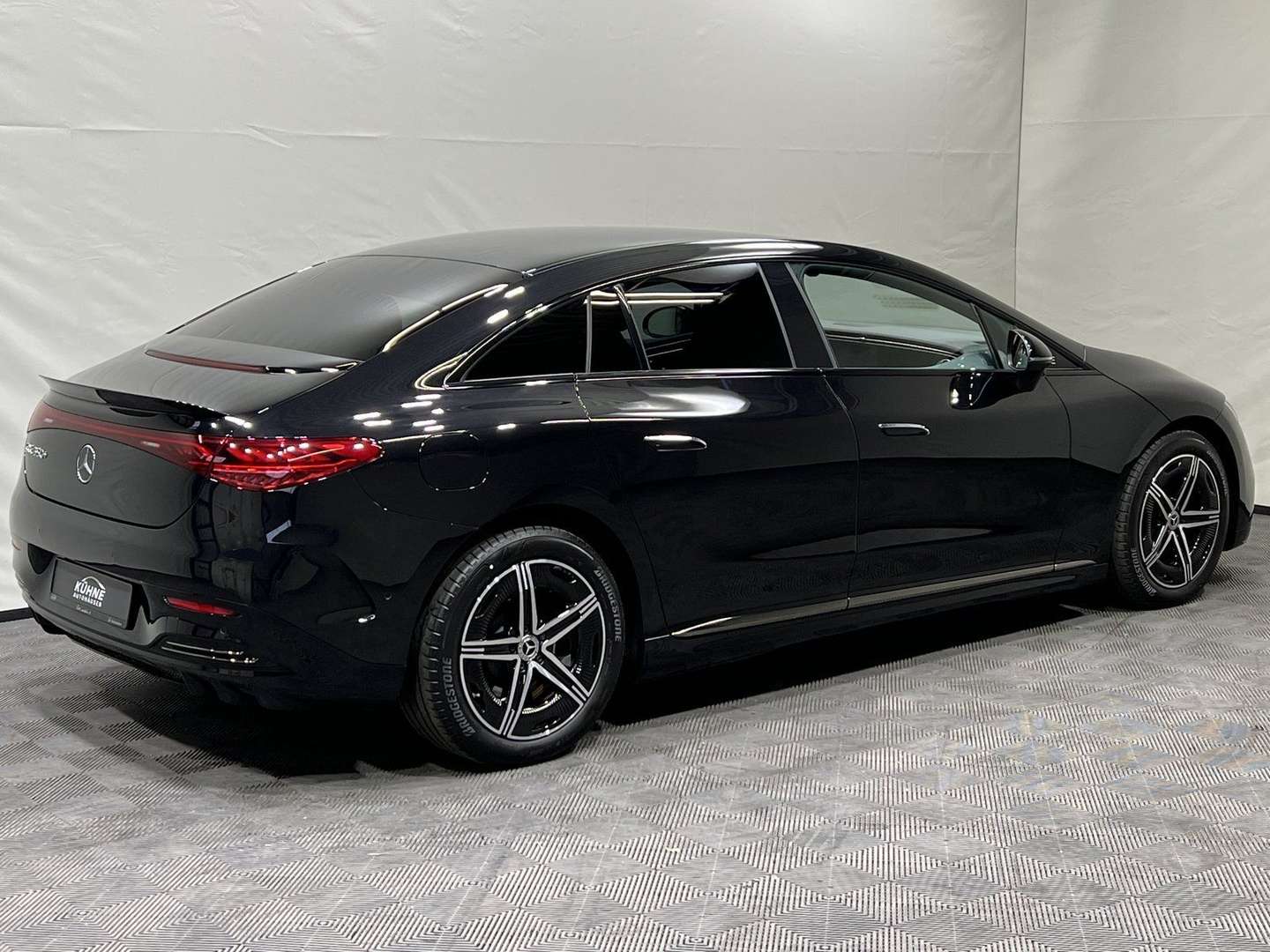 Mercedes EQE 350 Night Edition - 2024 - Joinsteer - #18