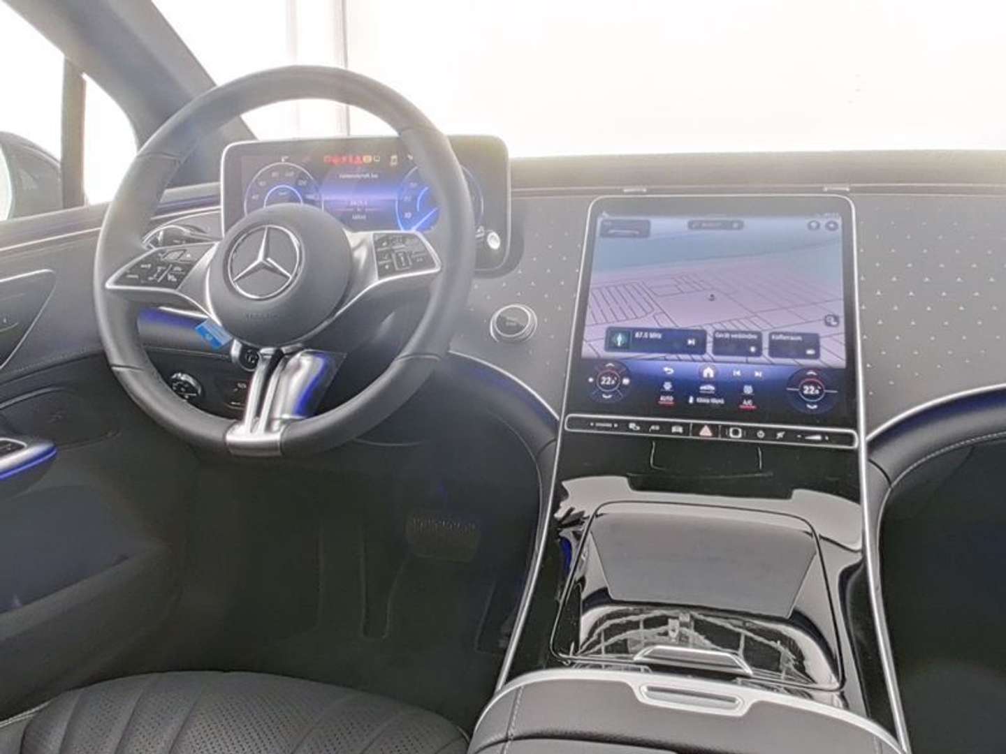 Mercedes EQE 300 Electric Art Advanced Plus - 2024 - Joinsteer - #5