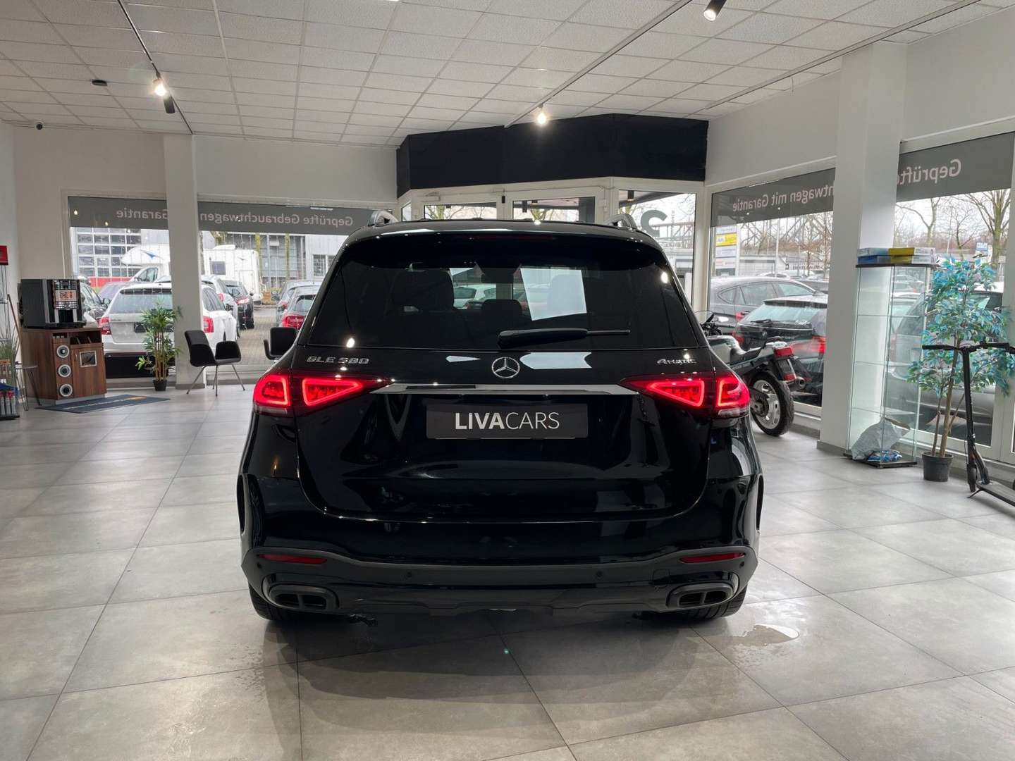 Mercedes GLE 580 AMG Line - 2023 - Joinsteer - #7