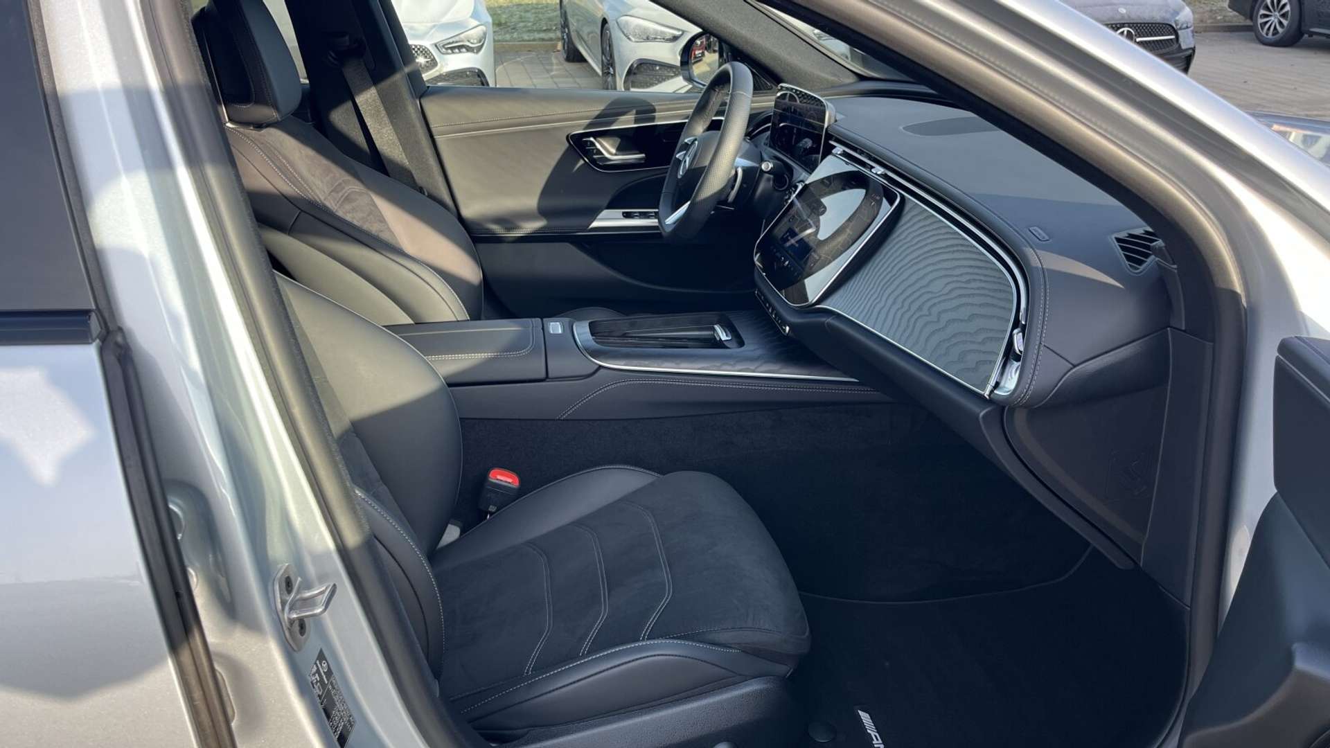 Mercedes Classe E Break 200 AMG Line - 2025 - Joinsteer - #28