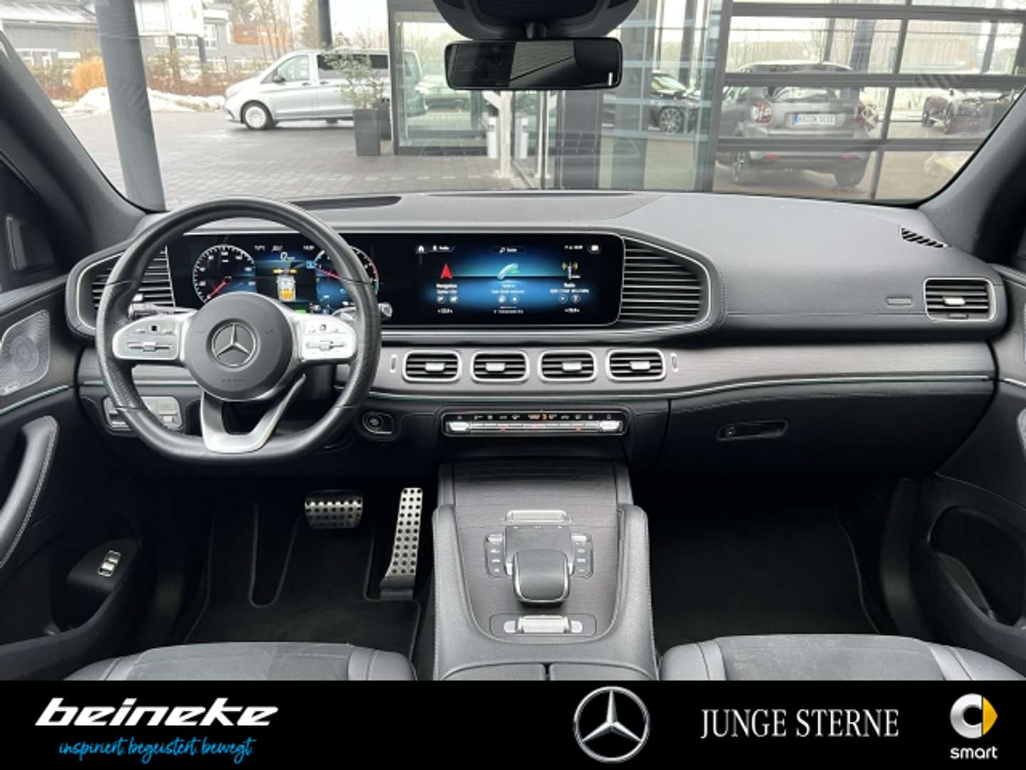 Mercedes GLE 350 AMG LINE - 2020 - Joinsteer - #7