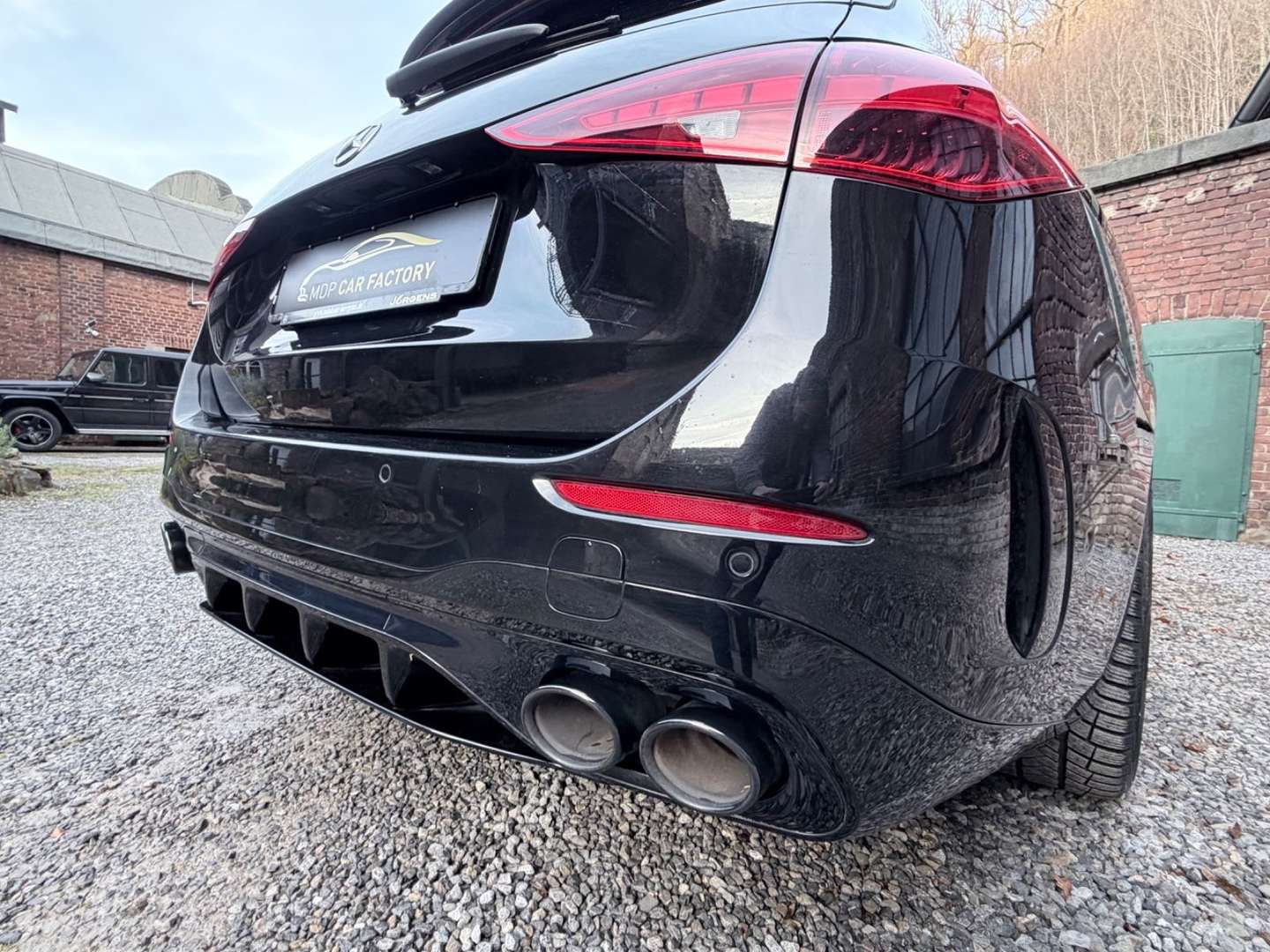 Mercedes Classe C 43 AMG 43 AMG Line - 2023 - Joinsteer - #8