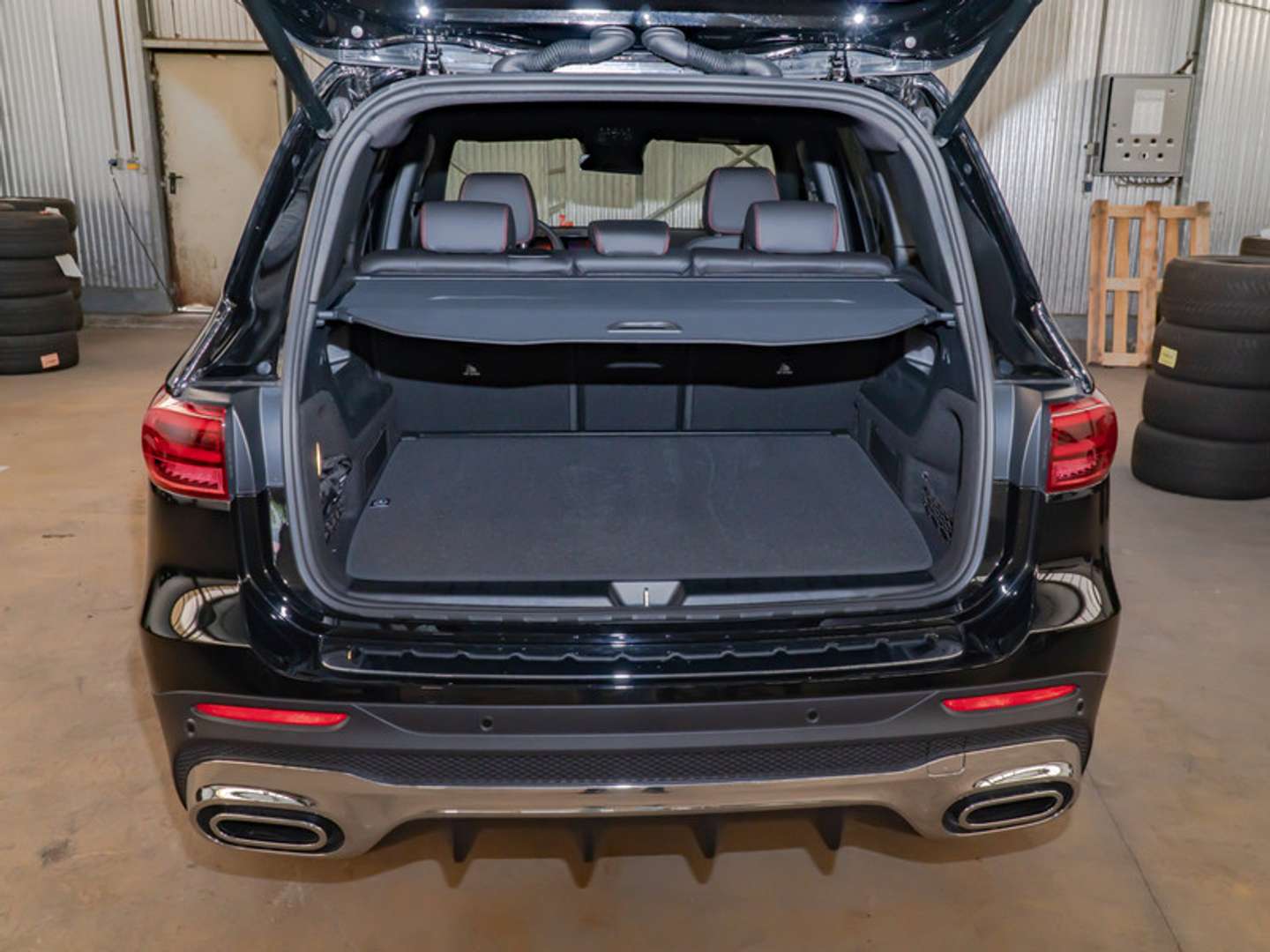 Mercedes GLB 200 AMG Line - 2025 - Joinsteer - #5