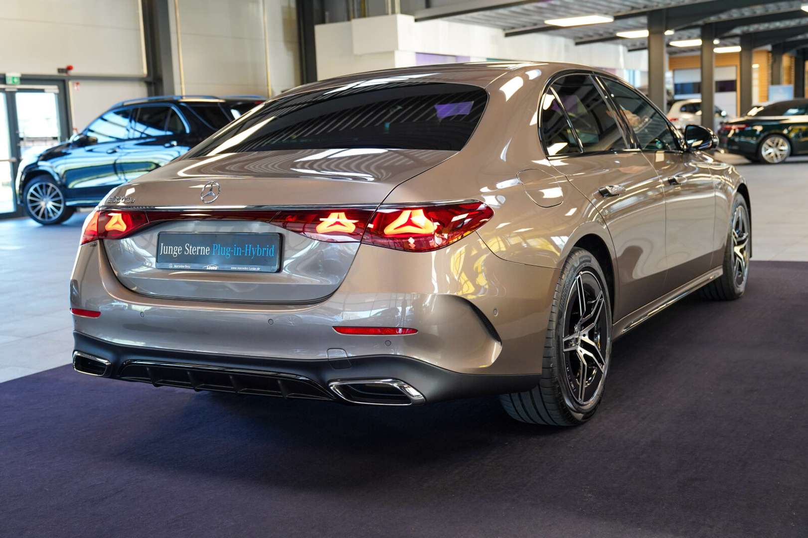 Mercedes Classe E 300 AMG Line - 2024 - Joinsteer - #3