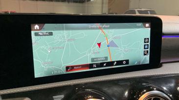 Mercedes CLA 250 E 250 AMG Line — photo 10