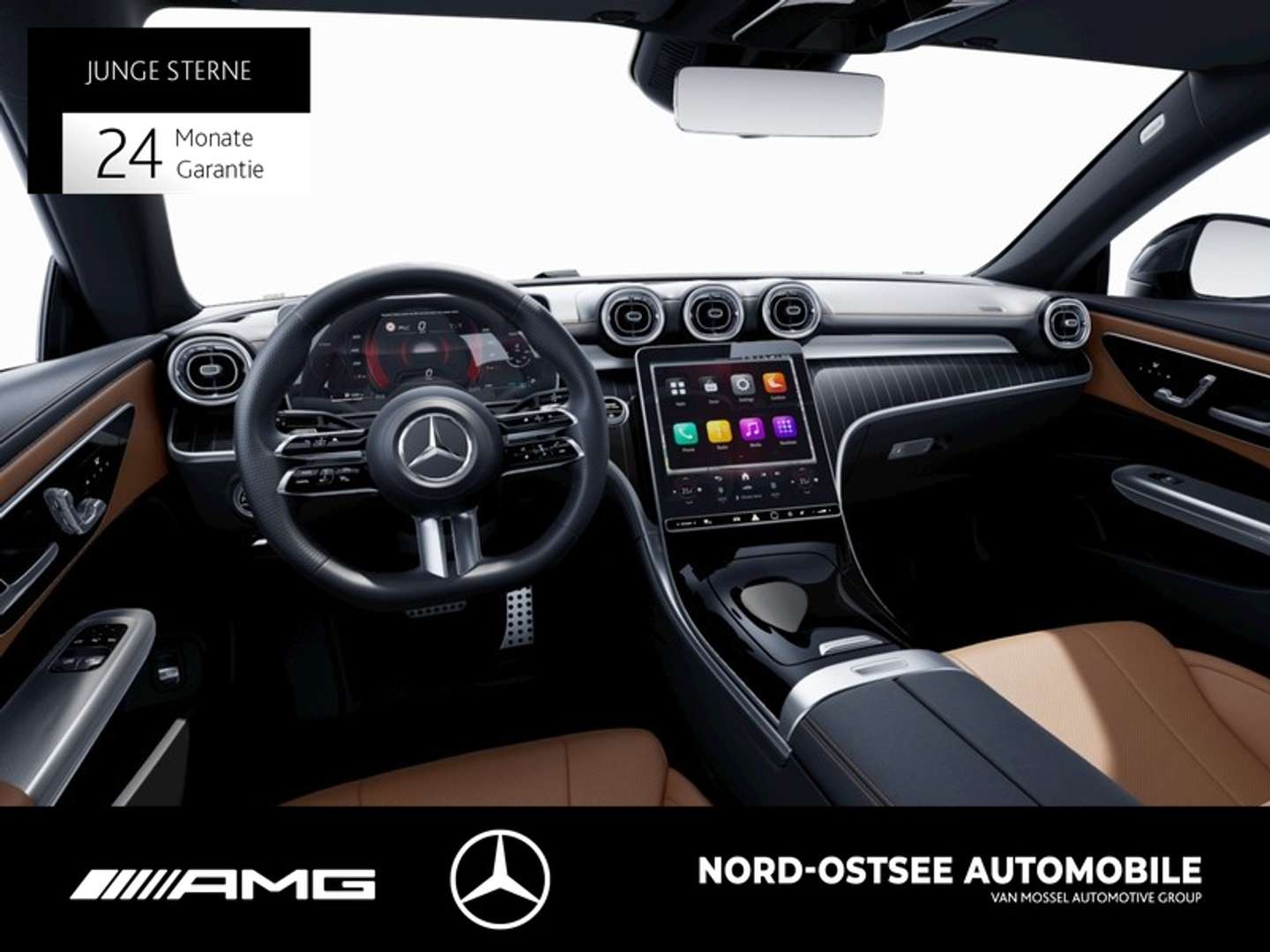 Mercedes CLE 220 AMG Line - 2025 - Joinsteer - #3