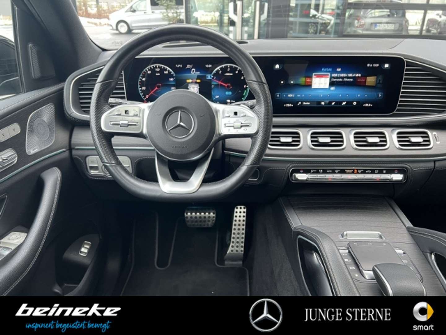 Mercedes GLE 350 AMG LINE - 2020 - Joinsteer - #8