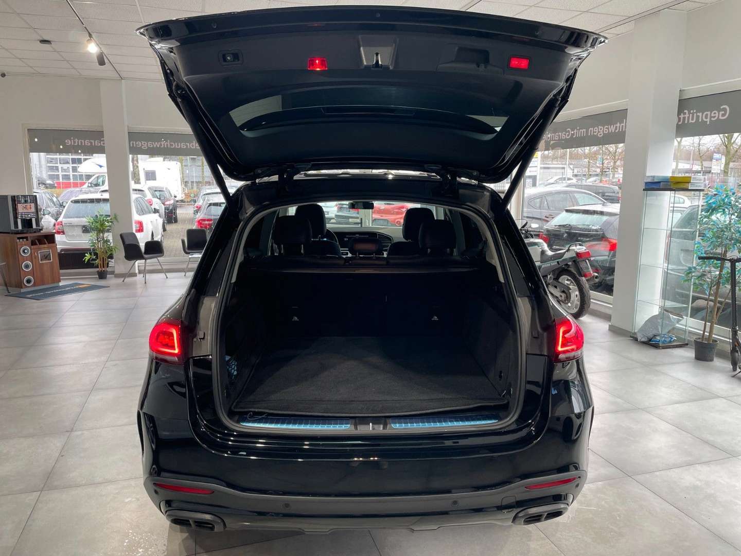 Mercedes GLE 580 AMG Line - 2023 - Joinsteer - #8