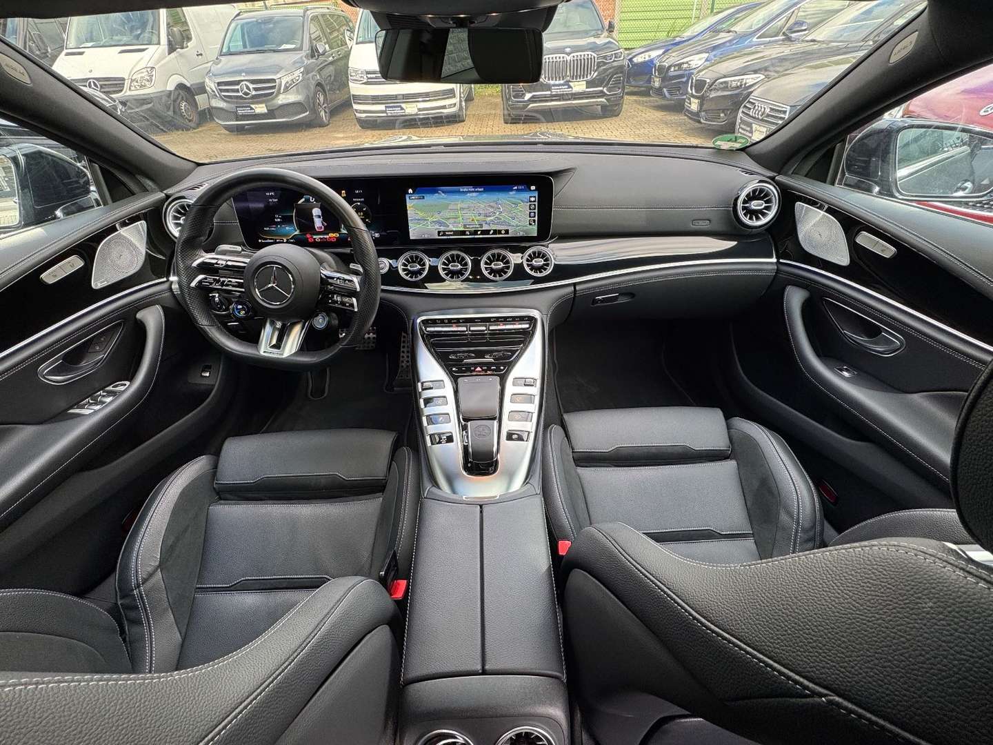 Mercedes AMG GT 53 53 - 2022 - Joinsteer - #18