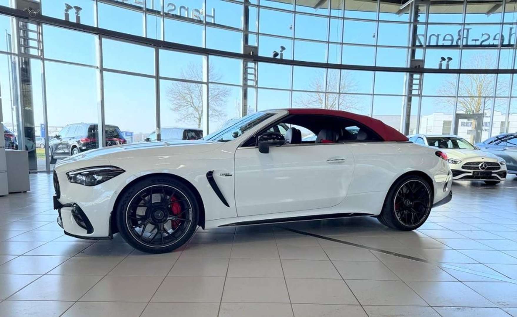 Mercedes Classe E 53 AMG 53 Night Edition - 2024 - Joinsteer - #18