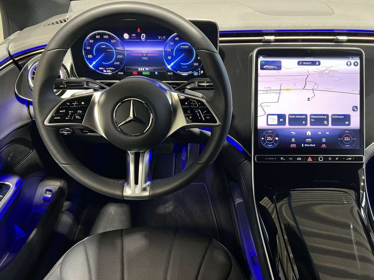 Mercedes EQE 300 Electric Art Advanced Plus - 2025 - Joinsteer - #6