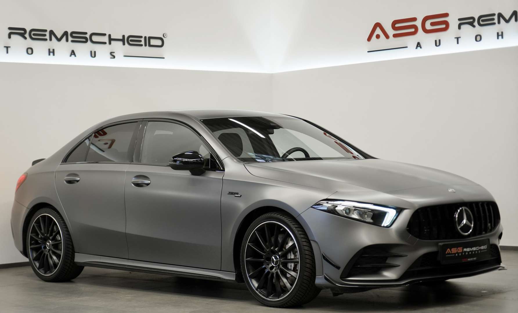 Mercedes Classe A35 AMG 35 AMG - 2020 - Joinsteer - #3