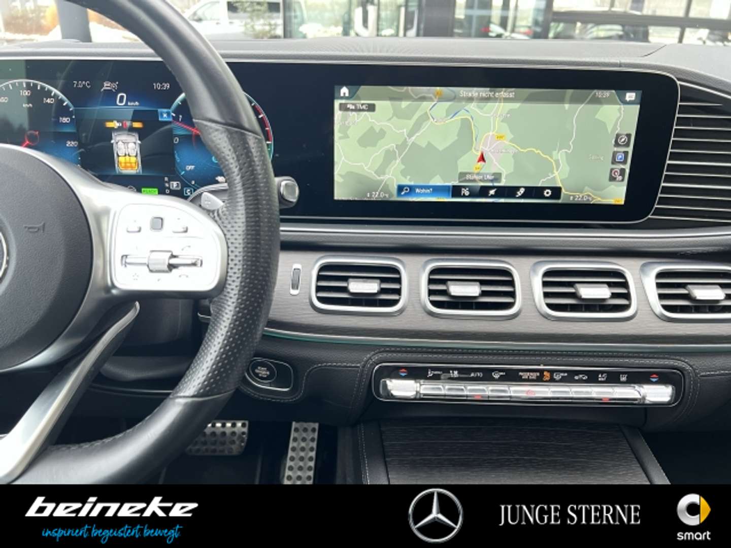 Mercedes GLE 350 AMG LINE - 2020 - Joinsteer - #9