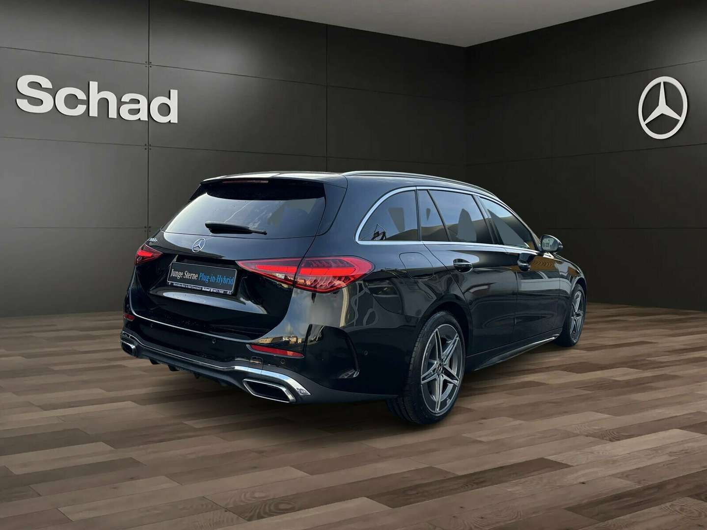 Mercedes Classe C 300 E 300 AMG Line - 2024 - Joinsteer - #4