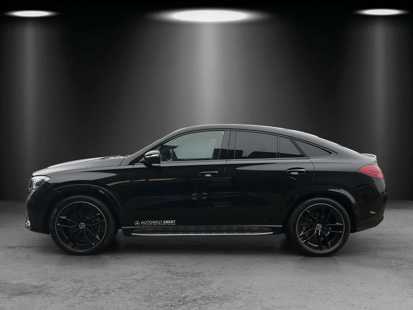 Mercedes GLE Coupé 450 AMG Line - 2025 - Joinsteer - #2