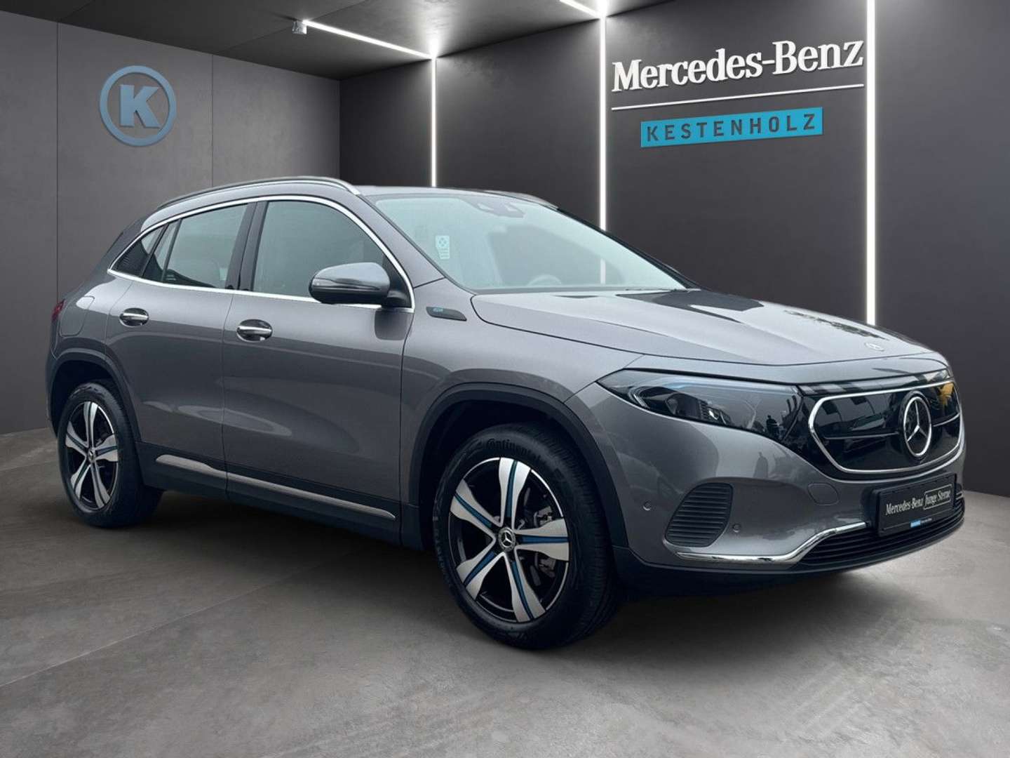 Mercedes EQA 250 - 2021 - Joinsteer - #2