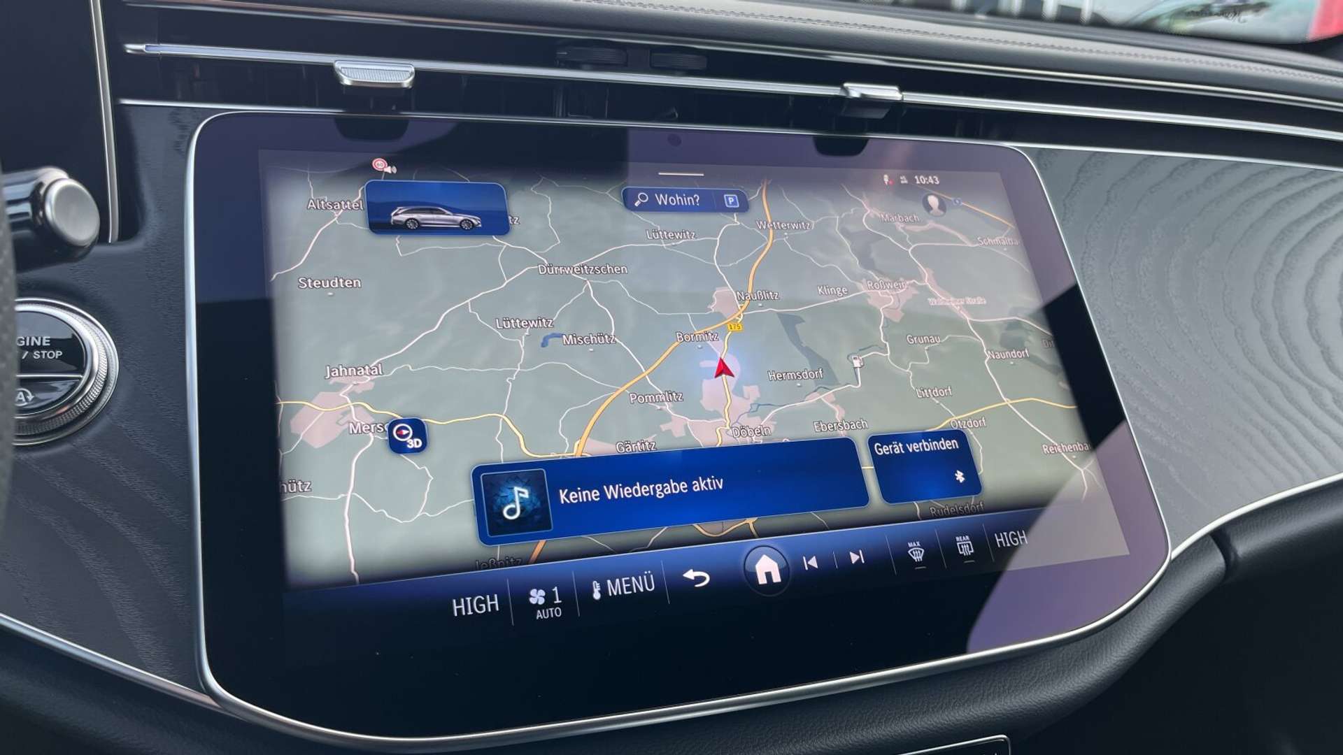 Mercedes Classe E Break 200 AMG Line - 2025 - Joinsteer - #30