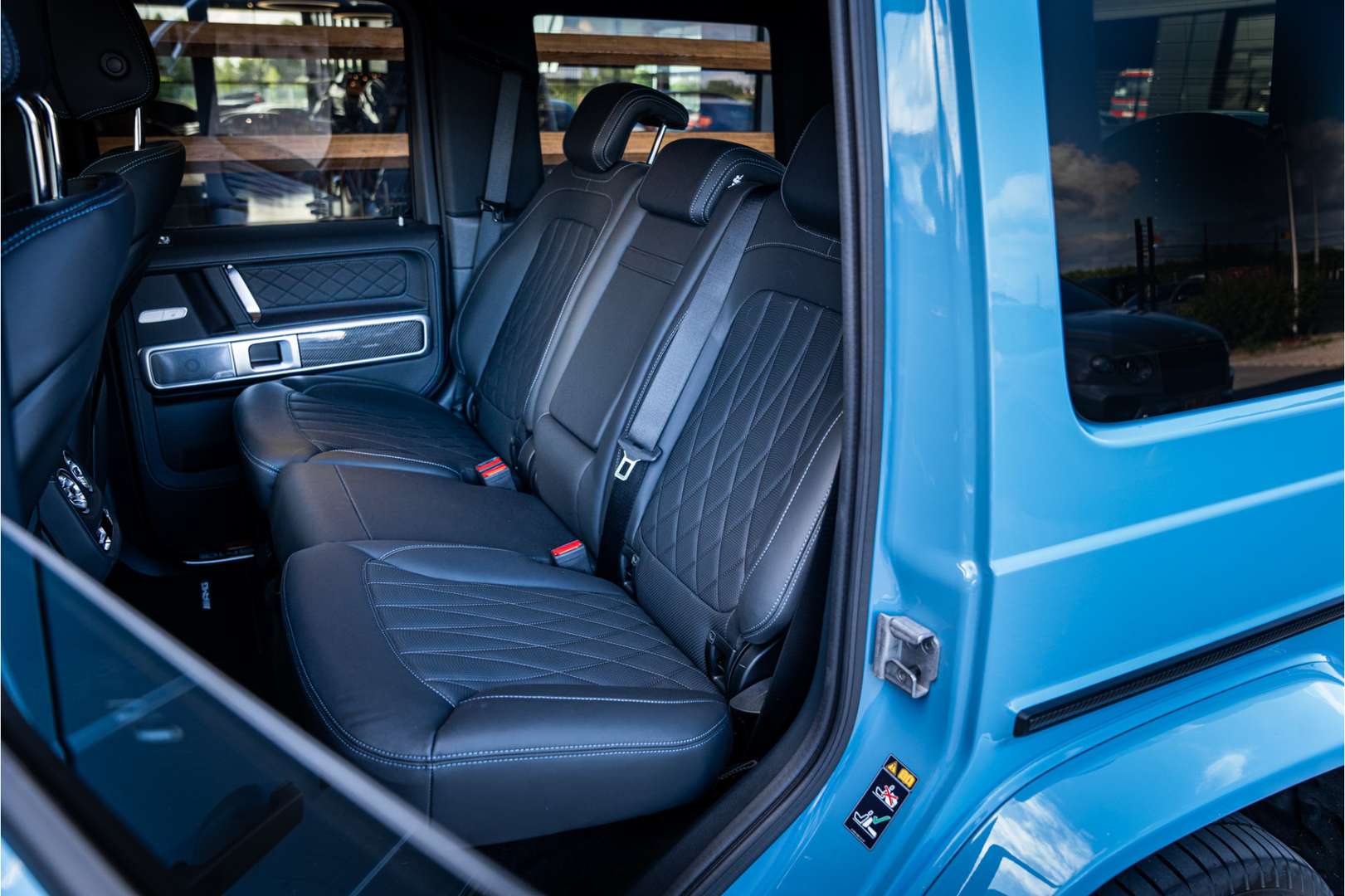 Mercedes GLS 63 AMG Line - 2024 - Joinsteer - #45