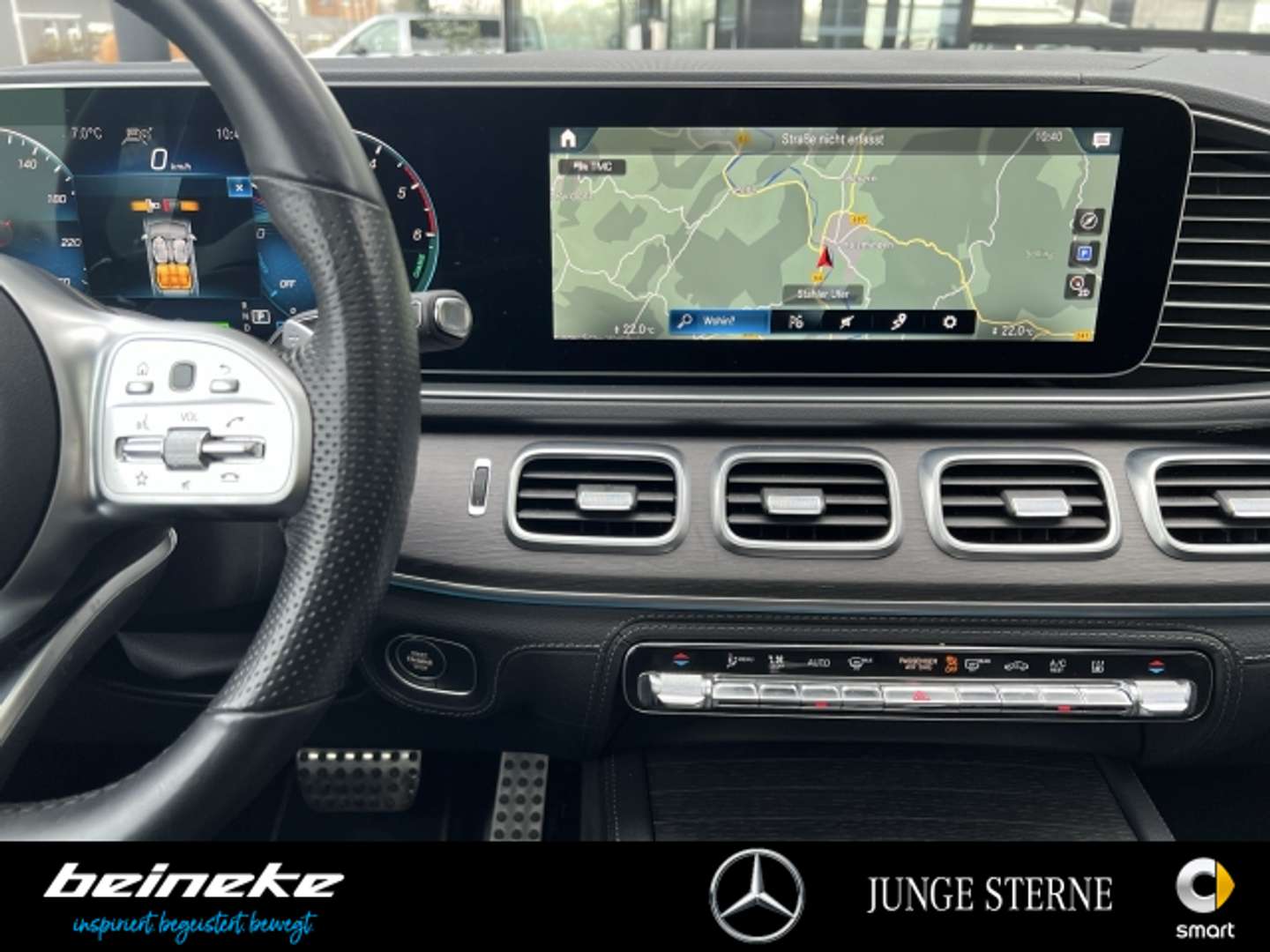 Mercedes GLE 350 AMG LINE - 2020 - Joinsteer - #10