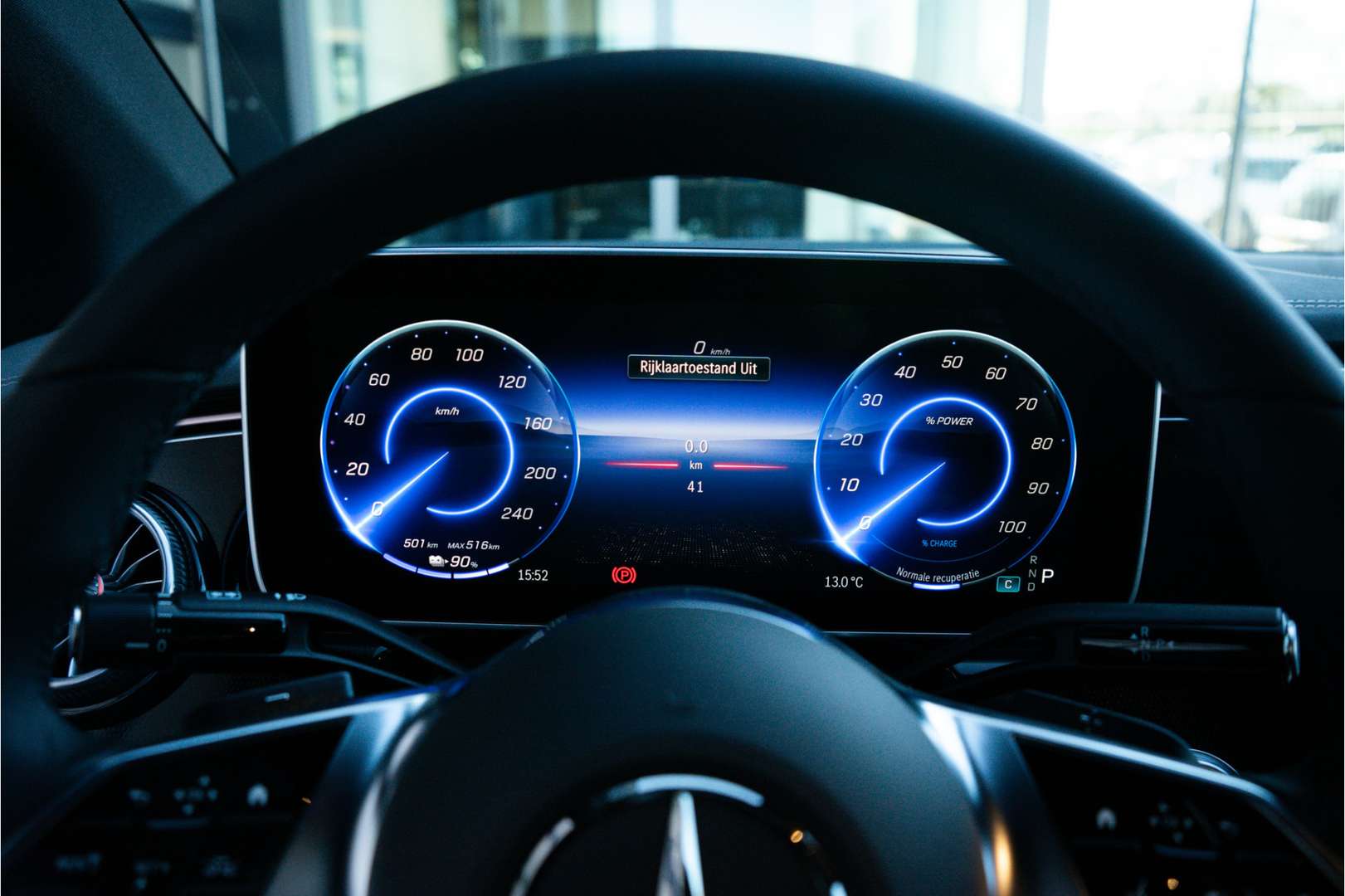 Mercedes EQE 300 Business - 2025 - Joinsteer - #18